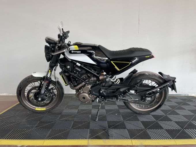 HUSQVARNA 701 ENDURO 4