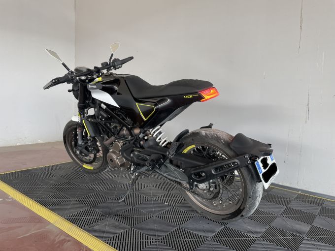 HUSQVARNA 701 ENDURO 4