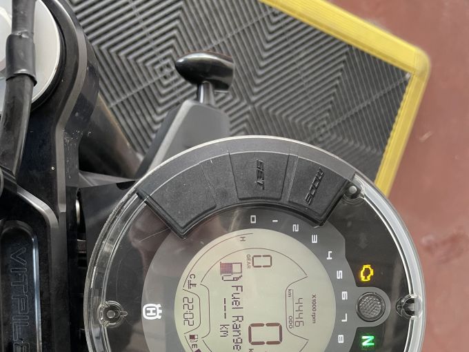 HUSQVARNA 701 ENDURO 4