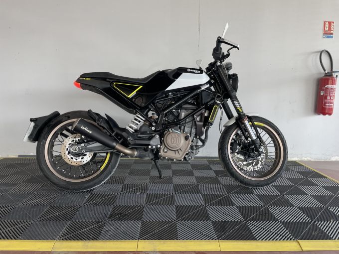 HUSQVARNA 701 ENDURO 4