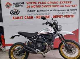 DUCATI SCRAMBLER 800 DESERT SLED - 2017