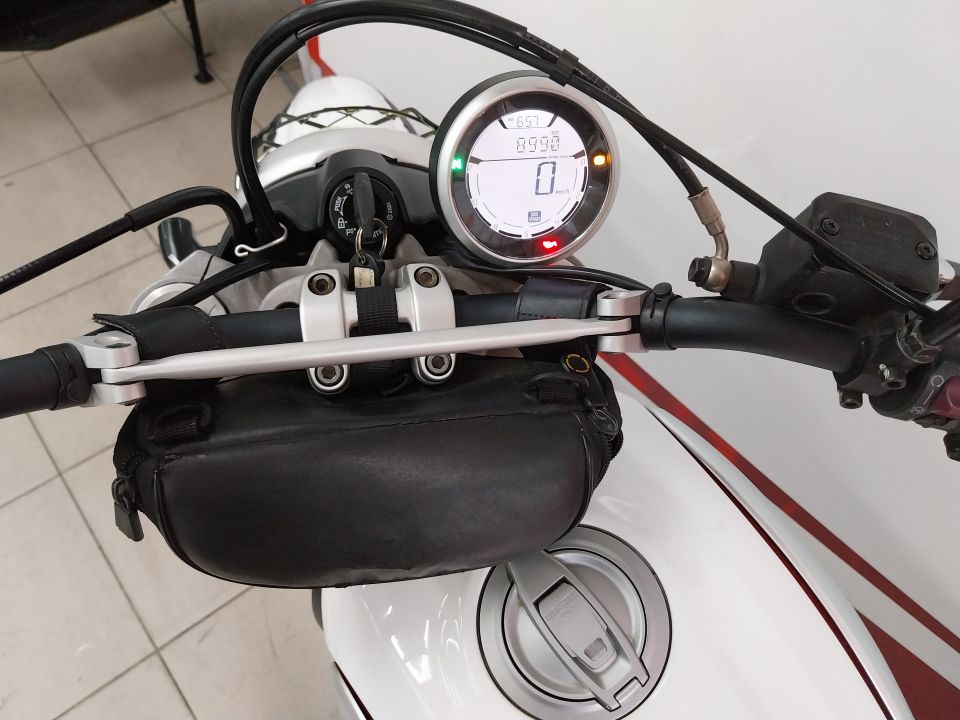 DUCATI SCRAMBLER 800 DESERT SLED 4