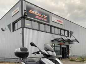 PIAGGIO MP3 300LT YOURBAN - 2012