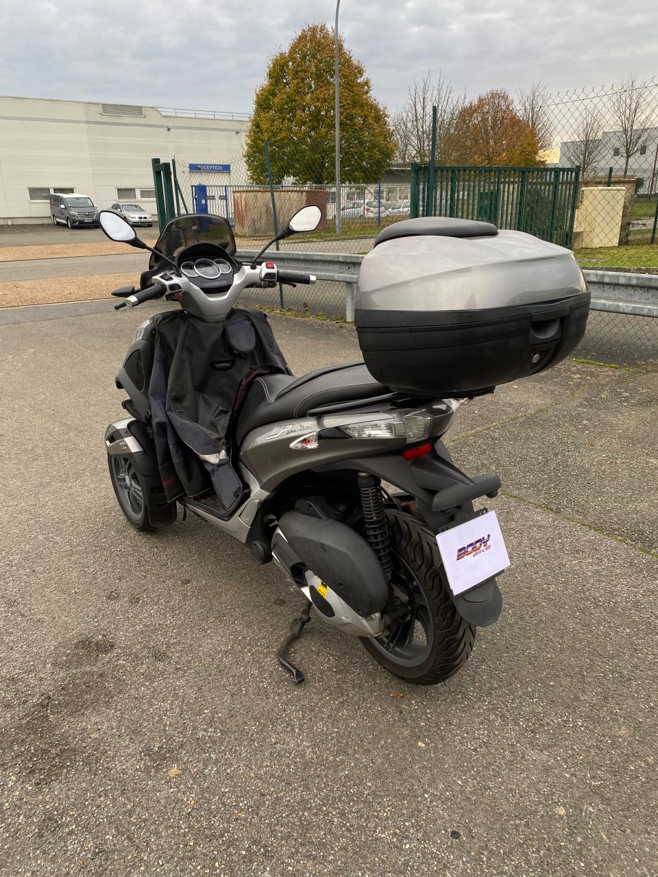 PIAGGIO MP3 300LT YOURBAN 4