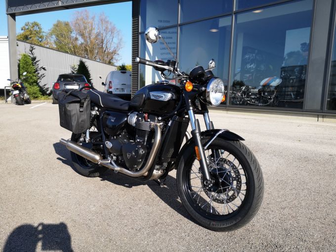 TRIUMPH Bonneville T100 4