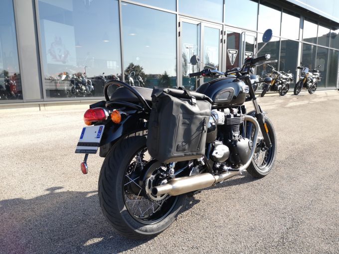 TRIUMPH Bonneville T100 4
