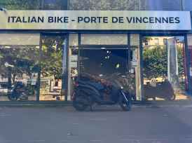 PIAGGIO LIBERTY S 125 Iget - 2025