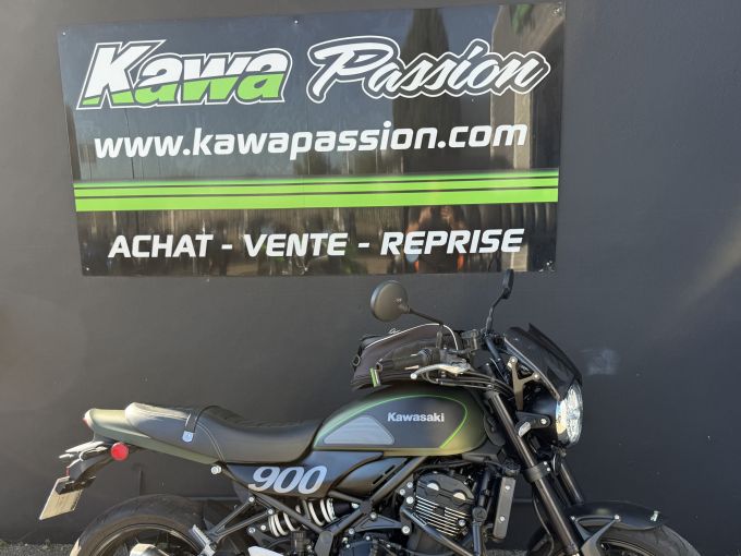 KAWASAKI Z900 RS 4