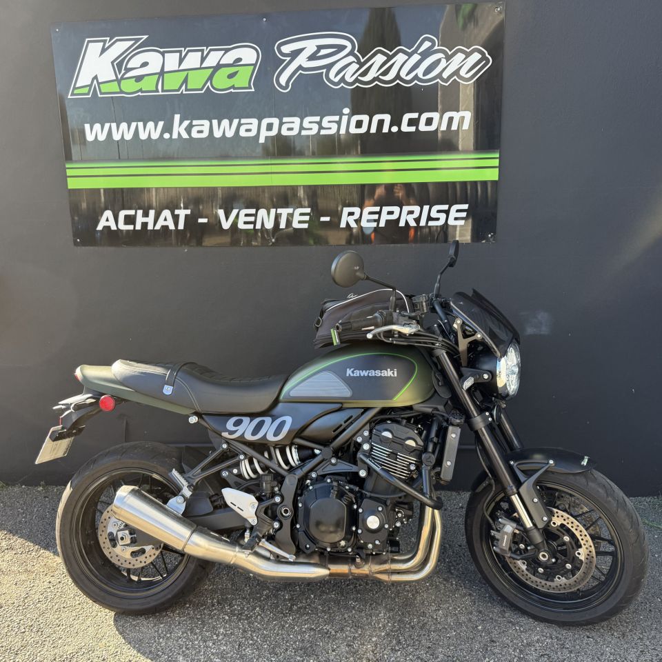 KAWASAKI Z900 RS 4