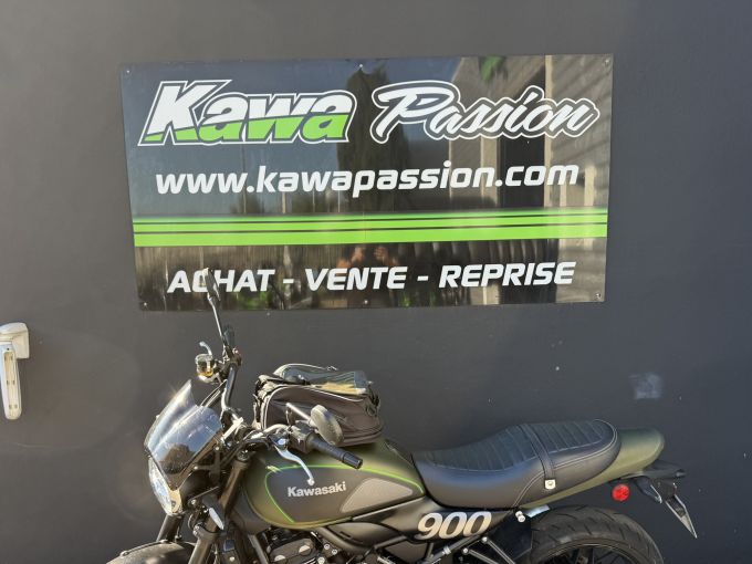 KAWASAKI Z900 RS 4