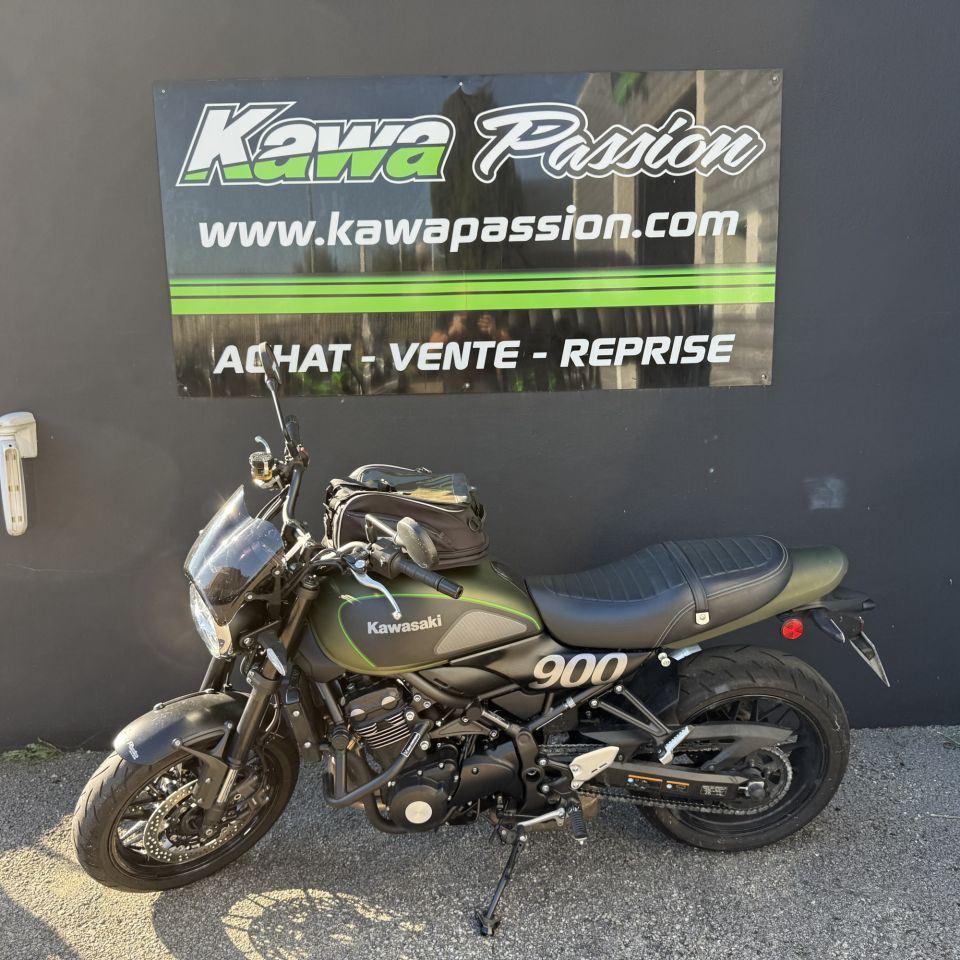 KAWASAKI Z900 RS 4