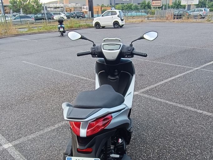 PIAGGIO MEDLEY 125 Iget 4