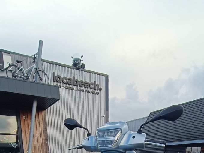 PIAGGIO MEDLEY 125 Iget 4