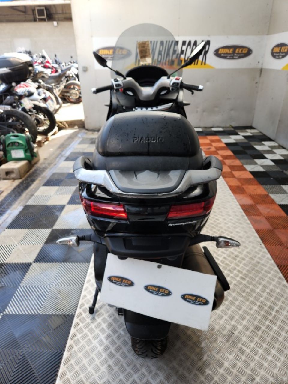 PIAGGIO MP3 500 LT ABS 4