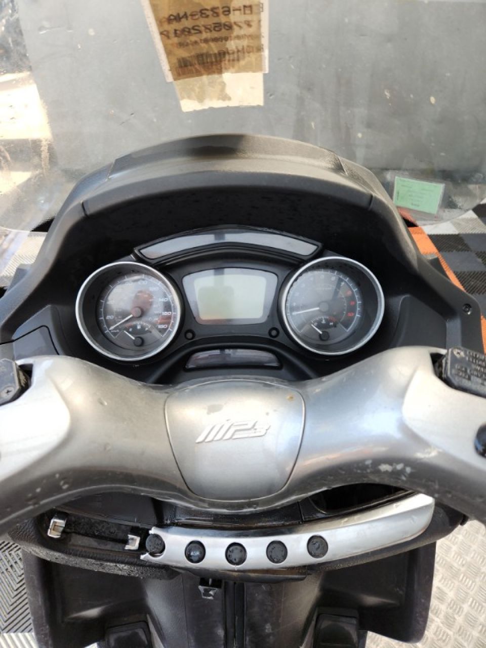 PIAGGIO MP3 500 LT ABS 4