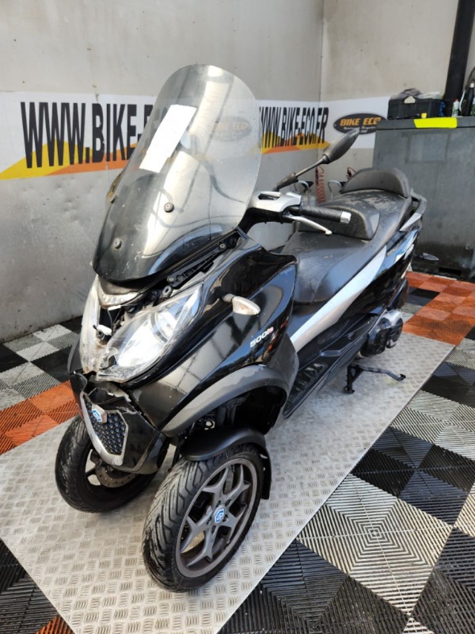 PIAGGIO MP3 500 LT ABS 4