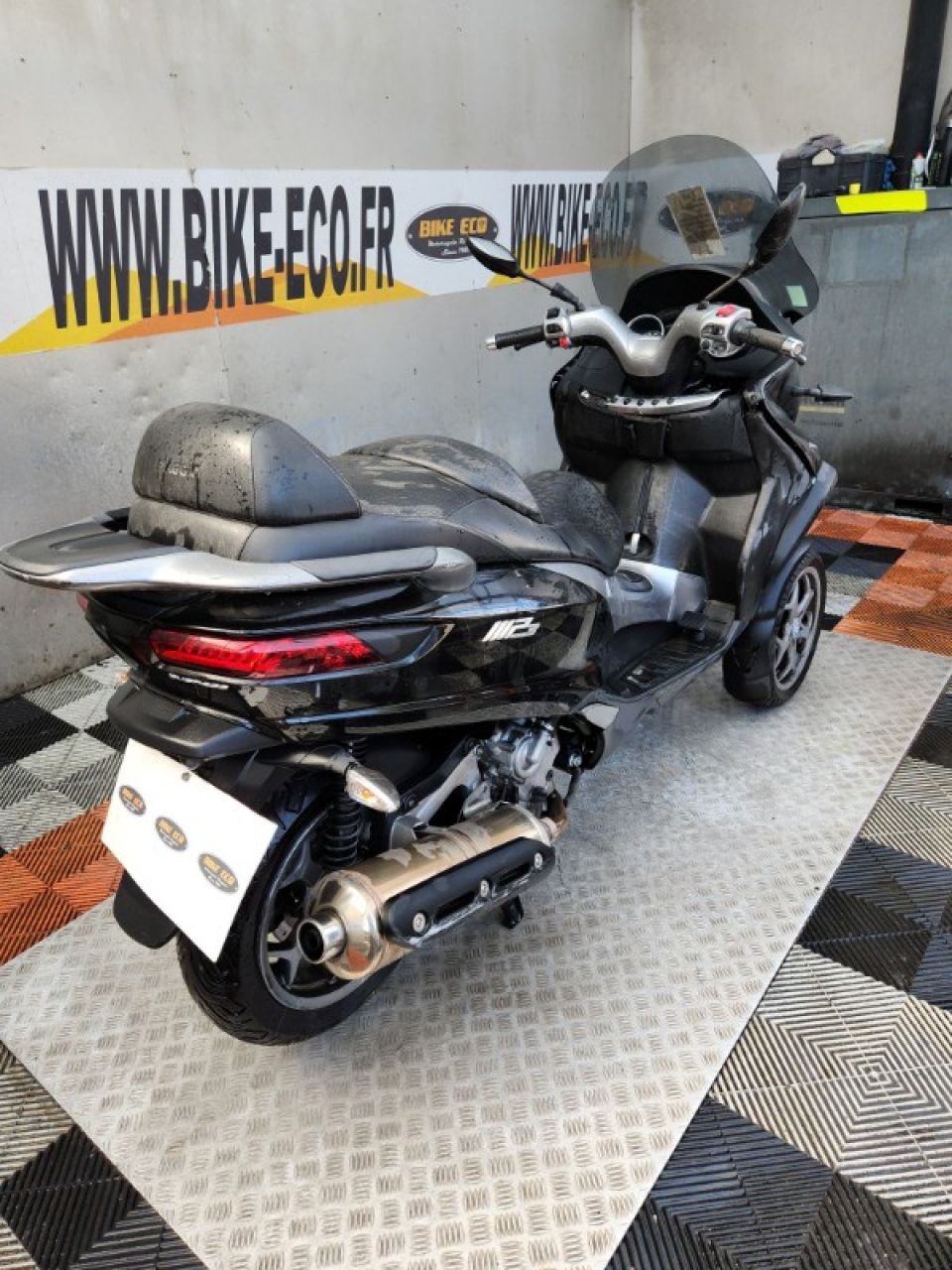 PIAGGIO MP3 500 LT ABS 4