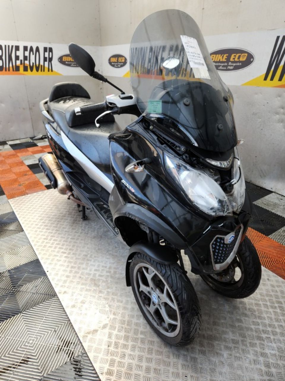 PIAGGIO MP3 500 LT ABS 4