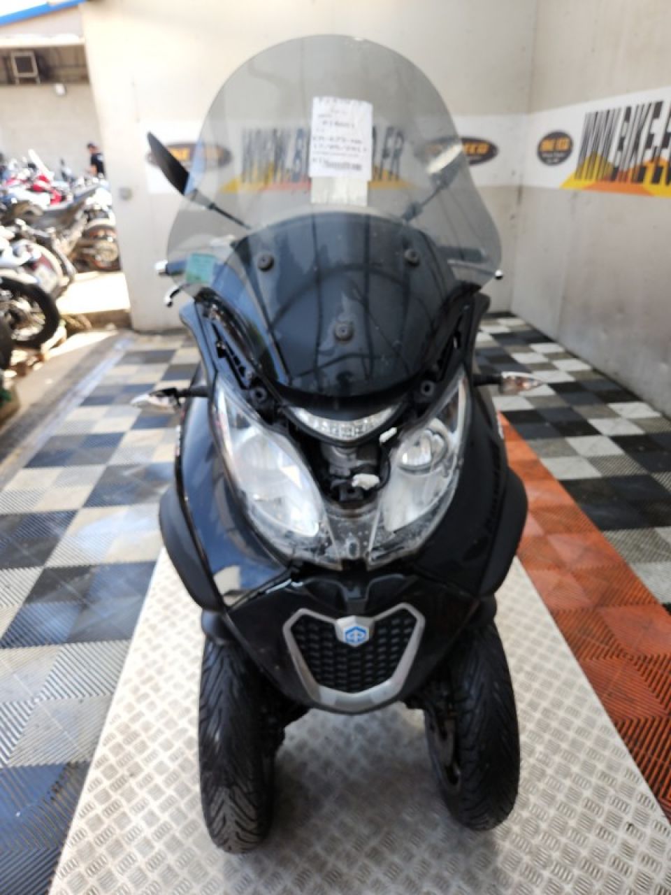 PIAGGIO MP3 500 LT ABS 4