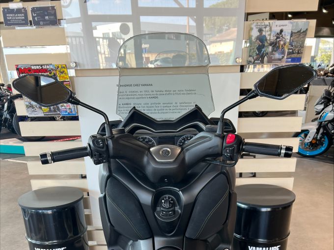 YAMAHA XMAX 125 TECH MAX 4