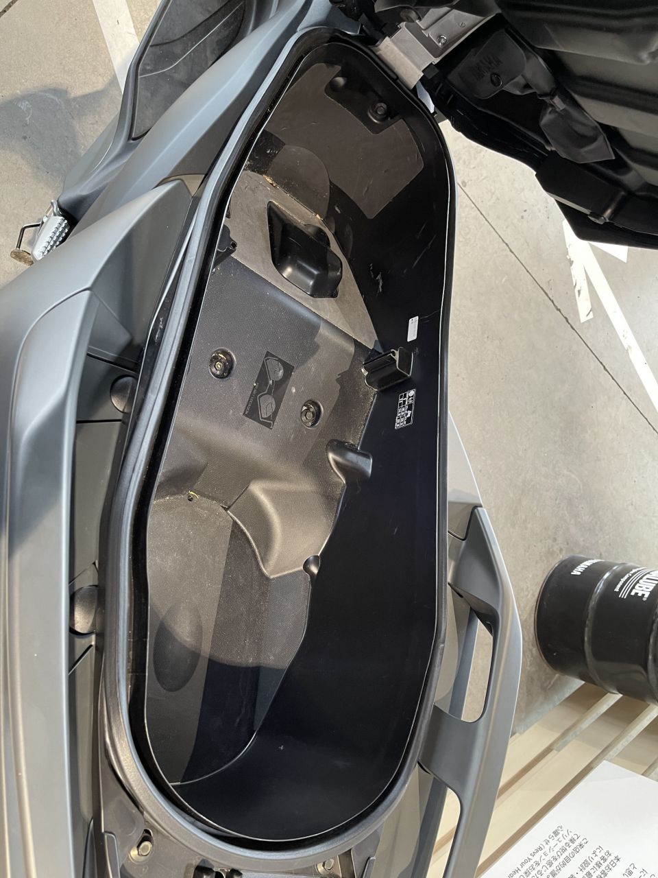 YAMAHA XMAX 125 TECH MAX 4