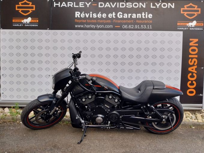 HARLEY-DAVIDSON V-ROD NIGHT ROD 1250 SPECIAL 4