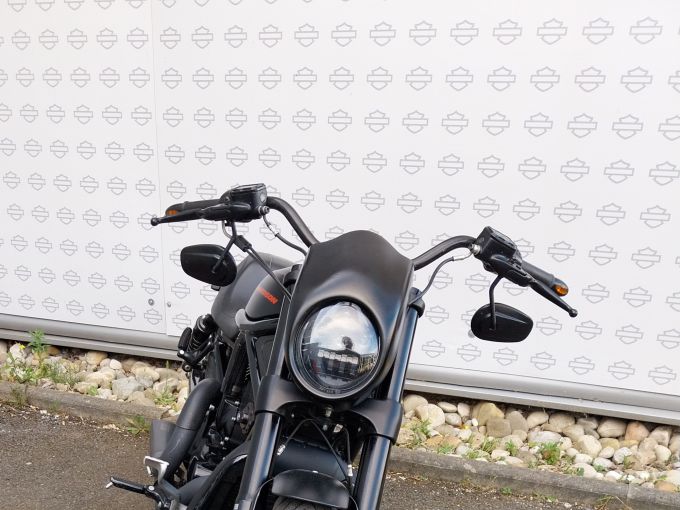 HARLEY-DAVIDSON V-ROD NIGHT ROD 1250 SPECIAL 4