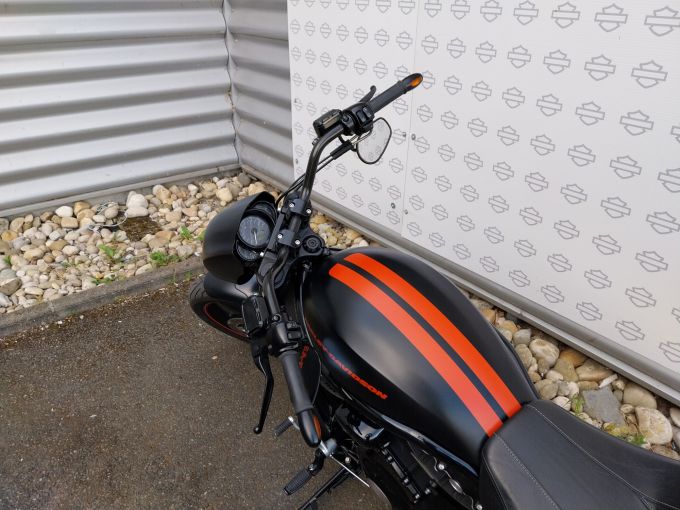 HARLEY-DAVIDSON V-ROD NIGHT ROD 1250 SPECIAL 4