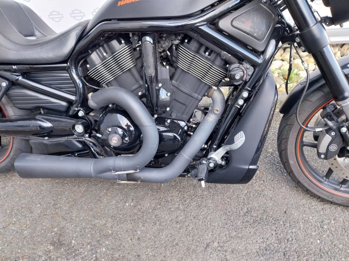HARLEY-DAVIDSON V-ROD NIGHT ROD 1250 SPECIAL 4