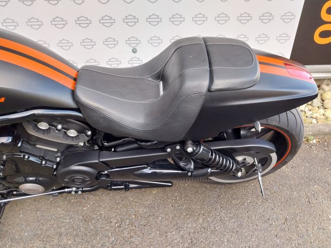 HARLEY-DAVIDSON V-ROD NIGHT ROD 1250 SPECIAL 4