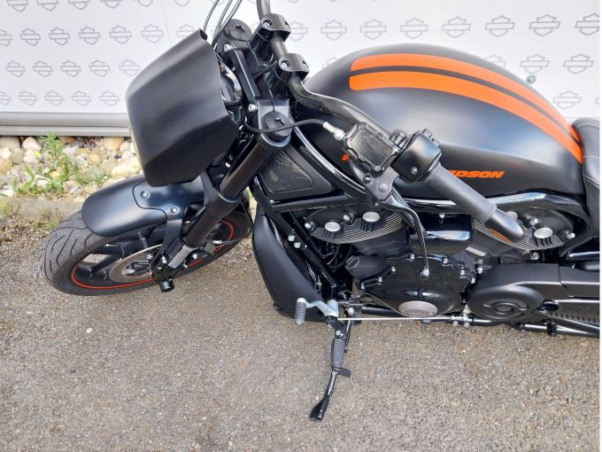 HARLEY-DAVIDSON V-ROD NIGHT ROD 1250 SPECIAL 4