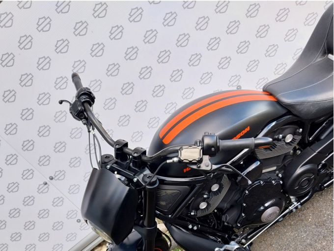 HARLEY-DAVIDSON V-ROD NIGHT ROD 1250 SPECIAL 4