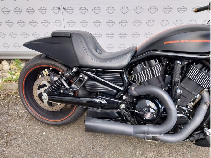 HARLEY-DAVIDSON V-ROD NIGHT ROD 1250 SPECIAL 4
