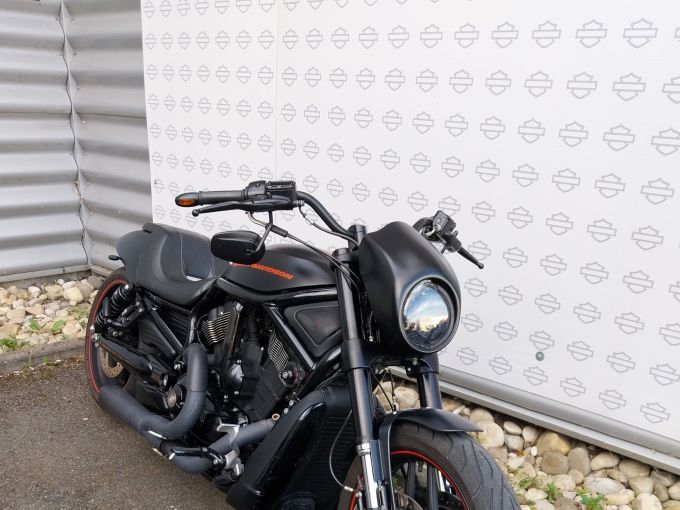 HARLEY-DAVIDSON V-ROD NIGHT ROD 1250 SPECIAL 4