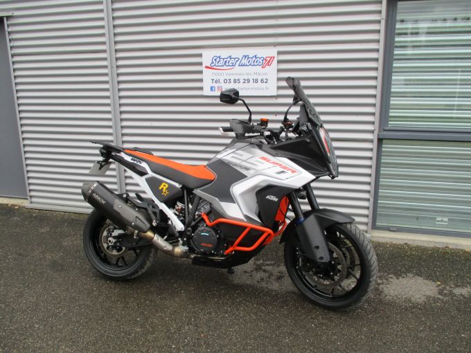 KTM 1290 SUPER ADVENTURE S 4