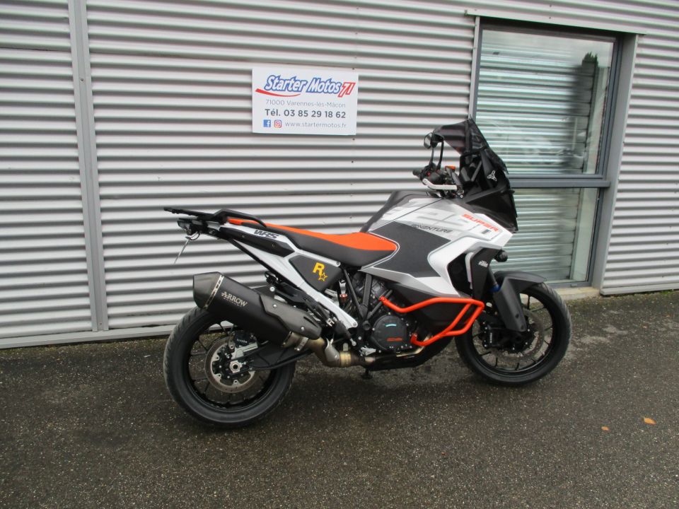 KTM 1290 SUPER ADVENTURE S 4