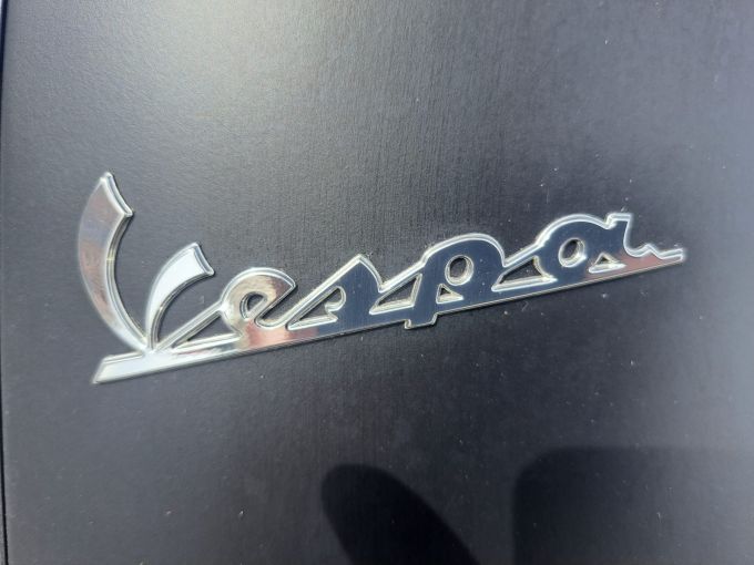 VESPA PRIMAVERA 125 4