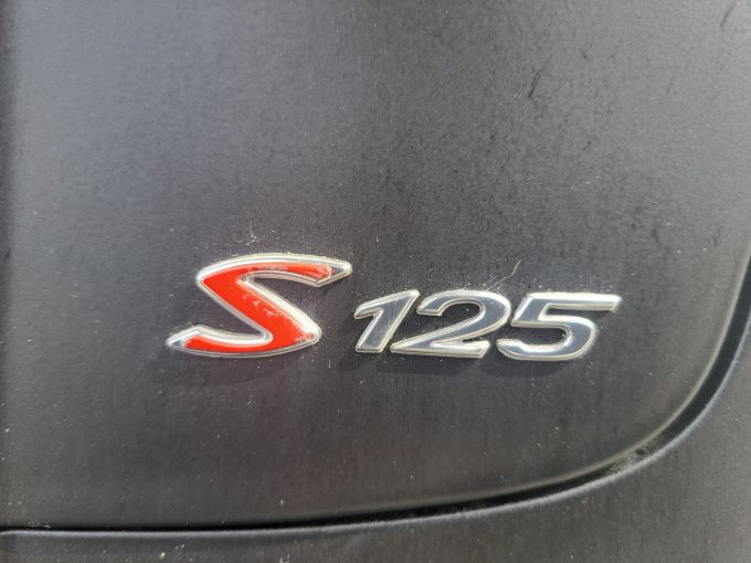 VESPA PRIMAVERA 125 4