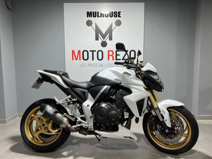 HONDA CB 1000 R 4