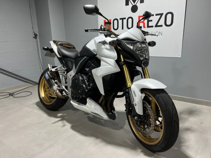 HONDA CB 1000 R 4