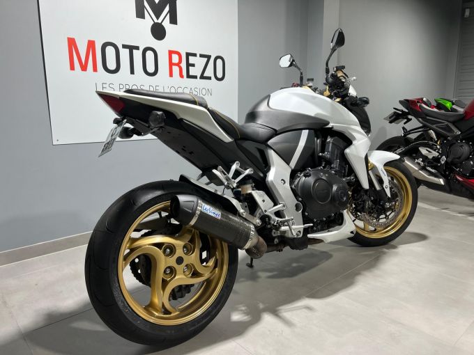 HONDA CB 1000 R 4