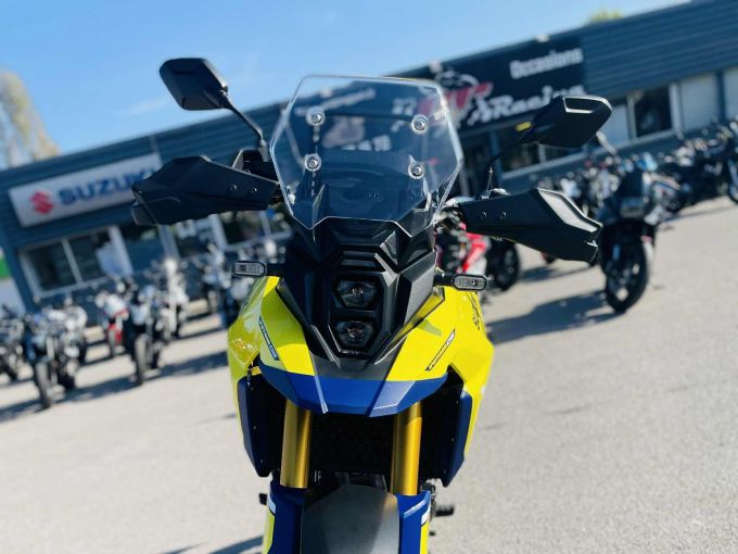 SUZUKI DL V-STROM 800DE 4