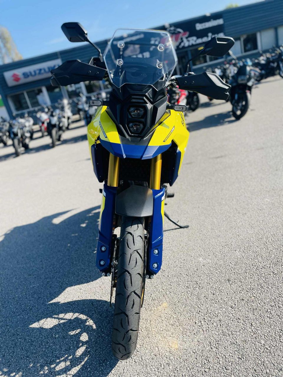 SUZUKI DL V-STROM 800DE 4