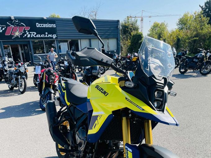 SUZUKI DL V-STROM 800DE 4