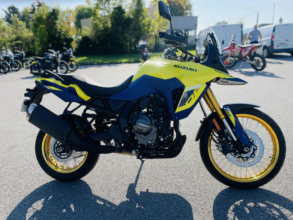 SUZUKI DL V-STROM 800DE 4