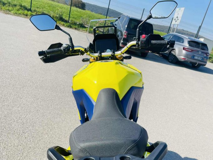 SUZUKI DL V-STROM 800DE 4