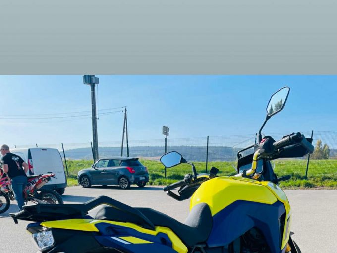 SUZUKI DL V-STROM 800DE 4