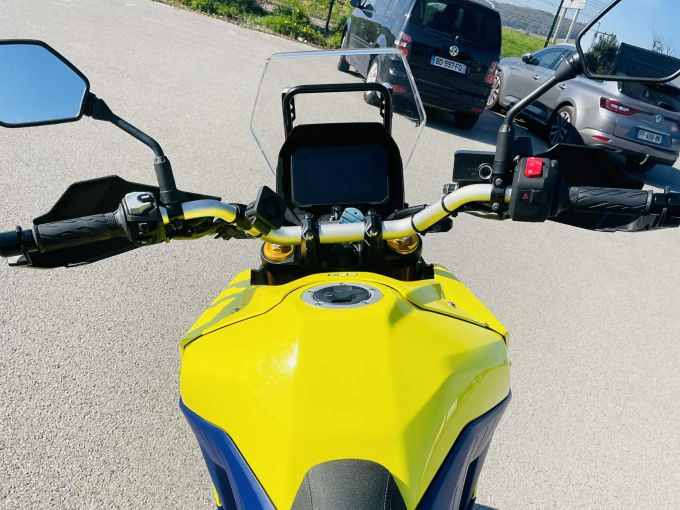 SUZUKI DL V-STROM 800DE 4