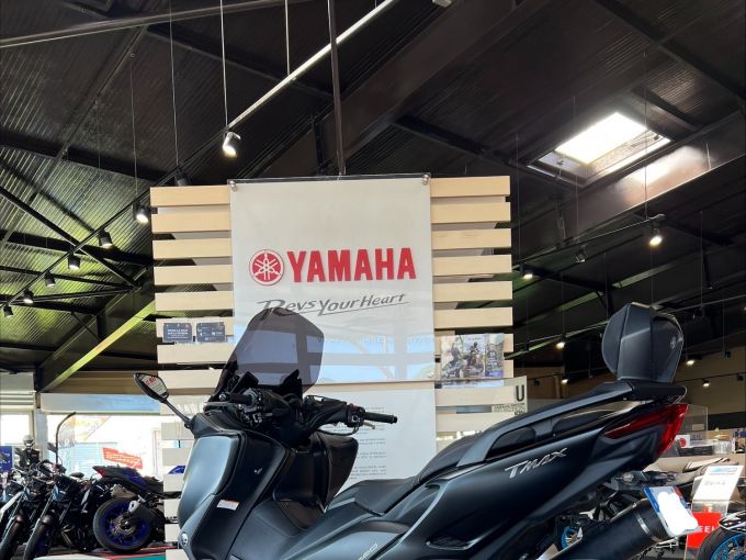 YAMAHA XP T-MAX 560 4