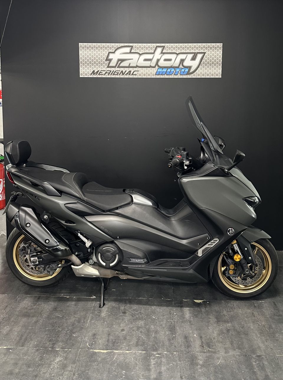 YAMAHA XP T-MAX 560 TECH MAX 4